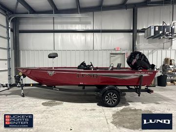 2024 Lund 1875 Pro-V Bass XS
