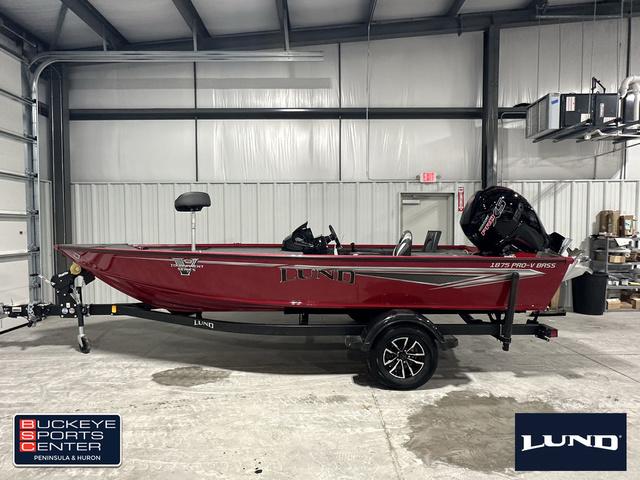 2024 Lund 1875 Pro V Bass XS