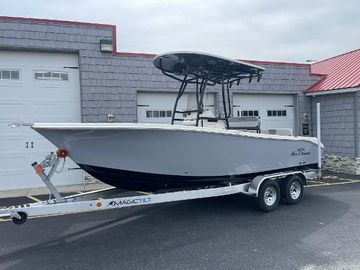 2025 Sea Chaser 22 HFC