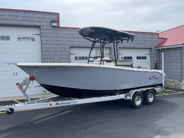2025 Sea Chaser 22 HFC