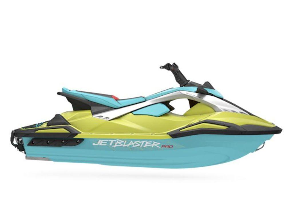 Yamaha Boats JetBlaster PRO 3-Up