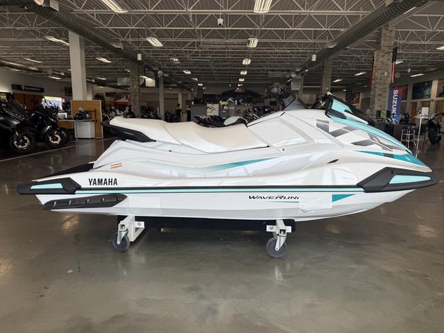 2025 Yamaha WaveRunner VX-WHITE