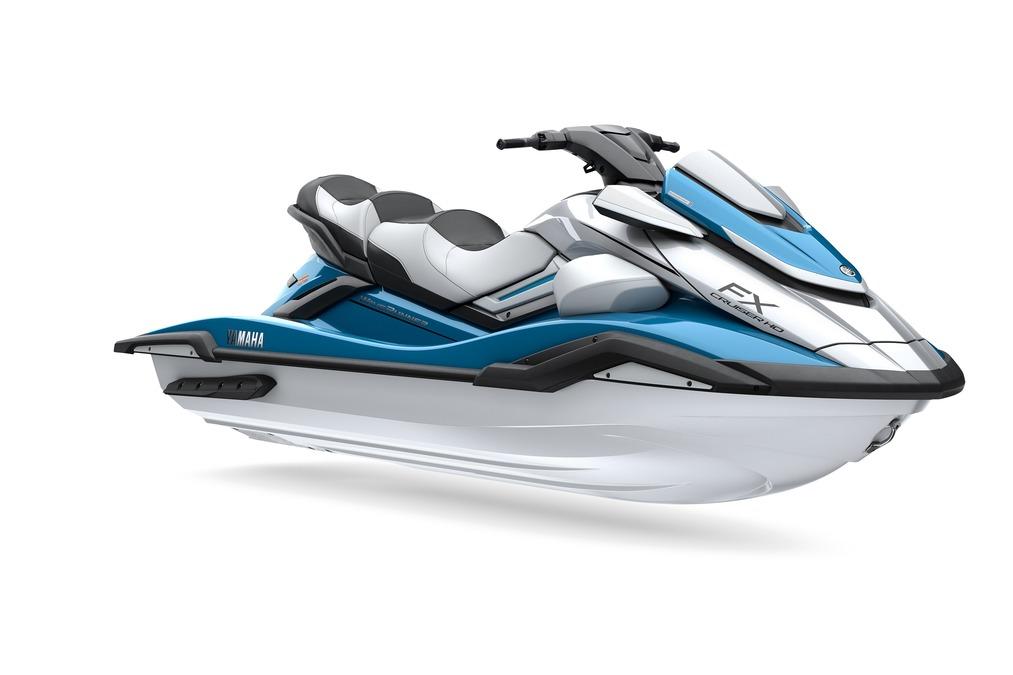 2026 Yamaha WaveRunner FX Cruiser HO