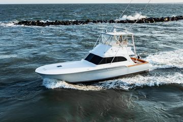 1988 Custom Carolina 47 Buddy Davis
