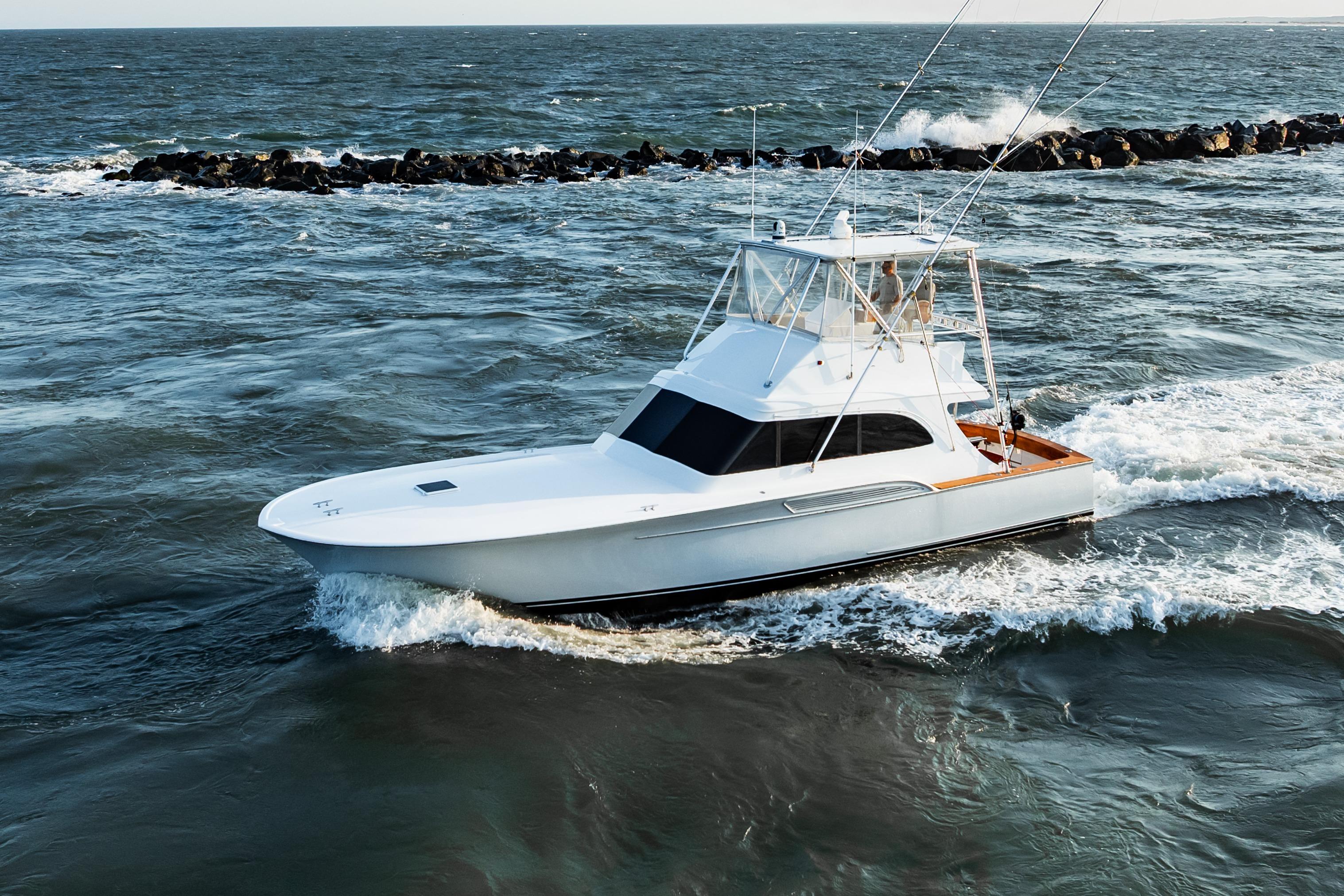 1988 Custom Carolina 47 Buddy Davis