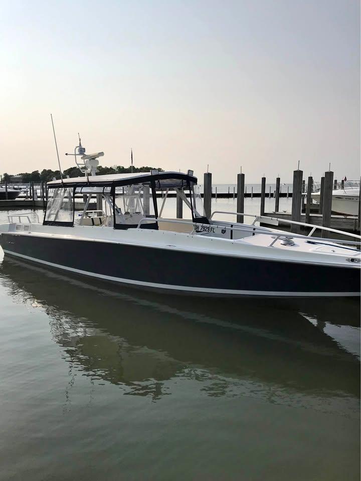 2003 Todomar 36 CC