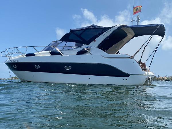 2007 Sessa Marine c 30