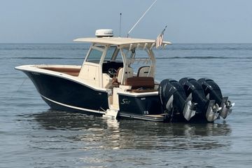 2017 Scout 350 LXF