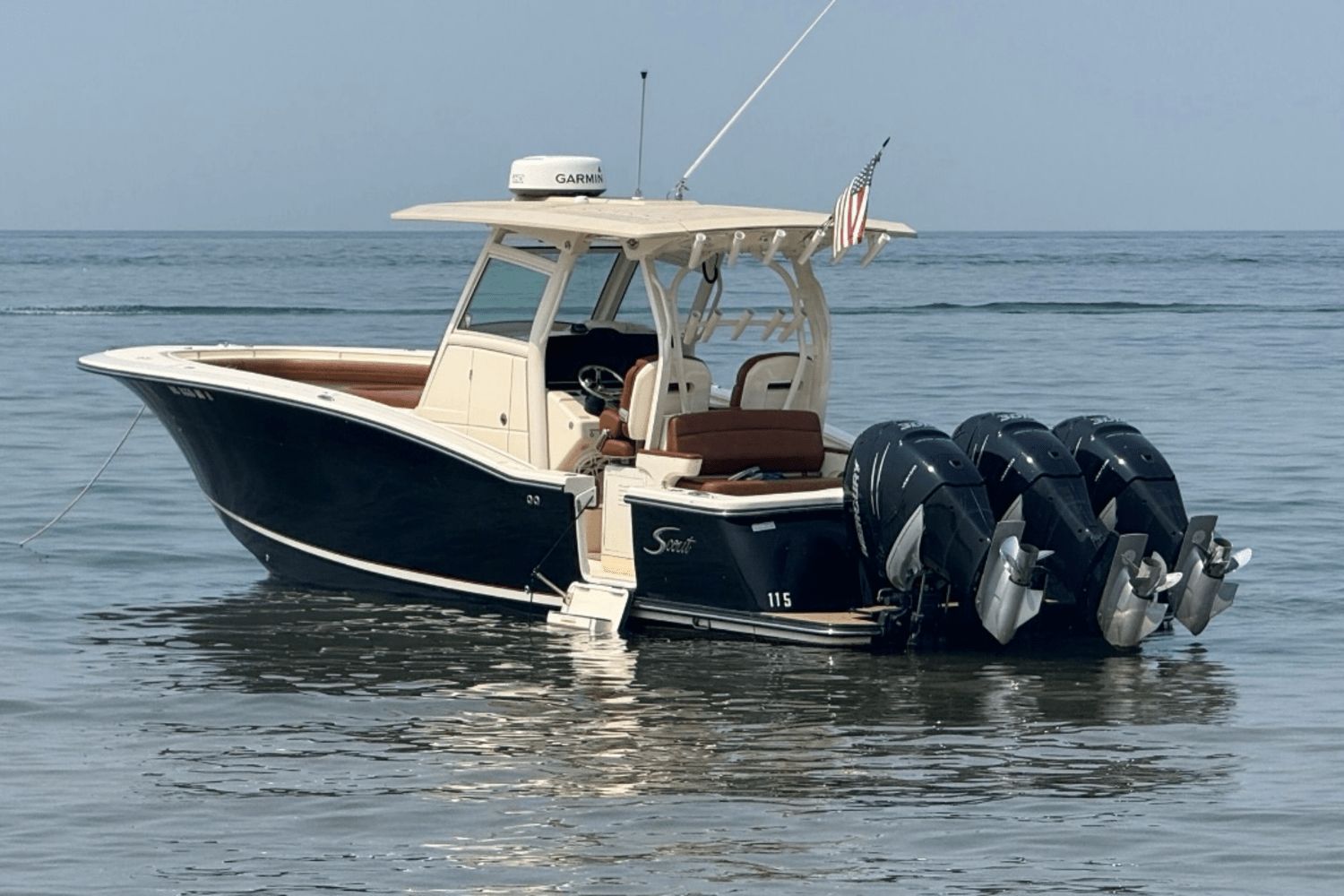 2017 Scout 350 LXF