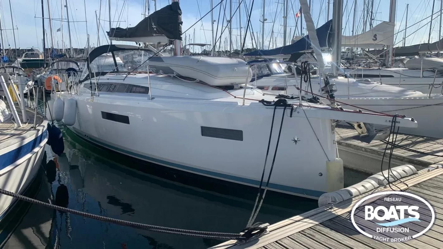 2023 Jeanneau Sun Odyssey 380