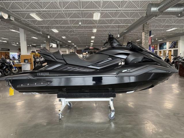 2025 Yamaha WaveRunner FX CRUISER SVHO W/AUDIO-BLACK