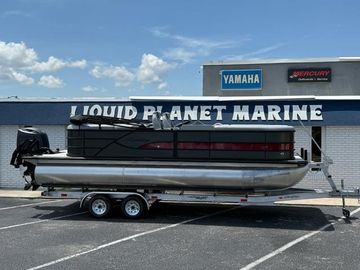 2026 Bentley Pontoons Legacy 223 Navigator