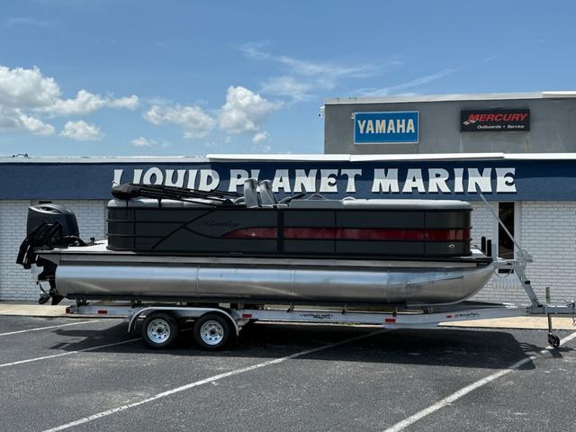2026 Bentley Pontoons Legacy 223 Navigator