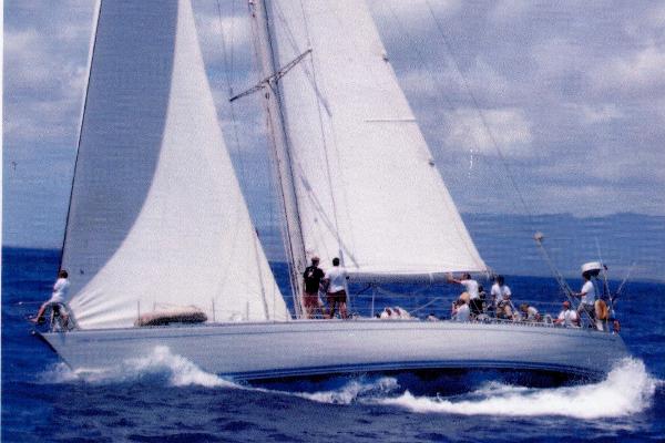 Nautor Swan 651