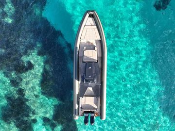 2023 Sea Water PHANTOM 500
