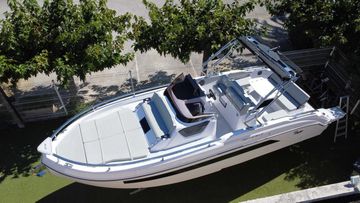 2026 Ranieri NEXT 285 LX