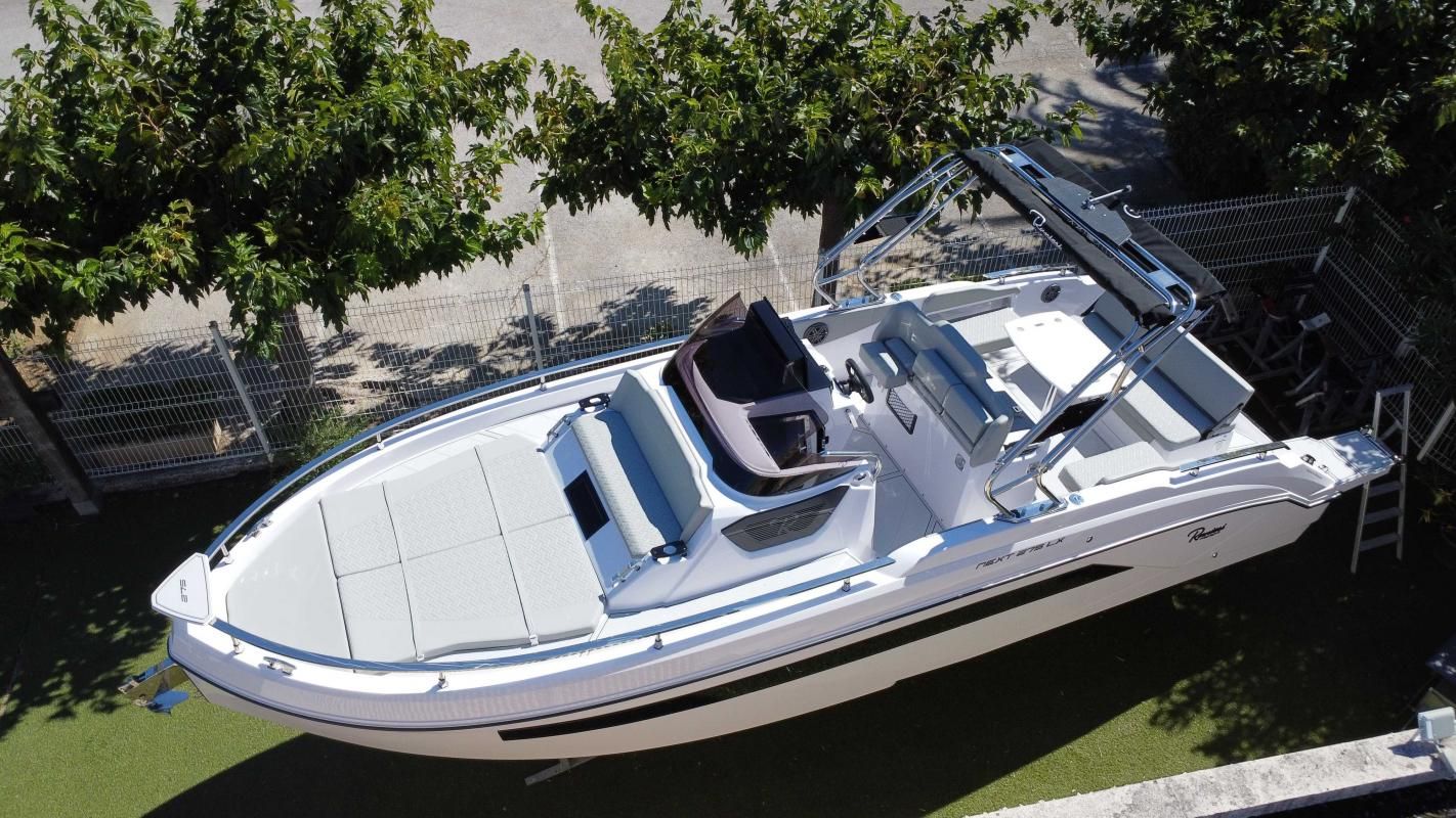 2025 Ranieri NEXT 285 LX