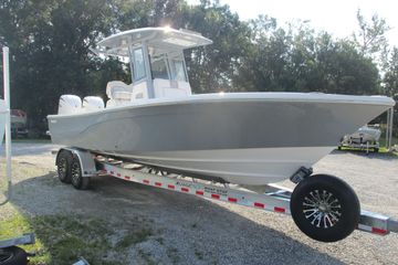 2026 Sea Fox 282 Hybrid LT