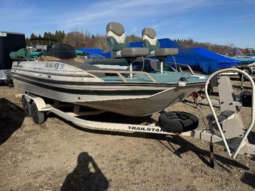 1999 Sun Tracker Party Deck 21