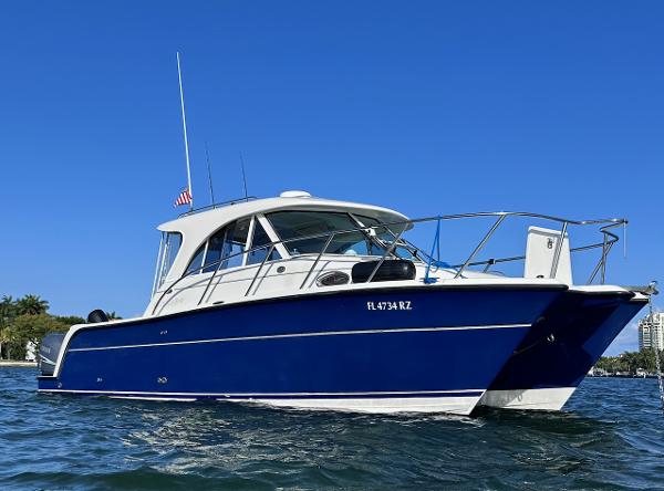 2009 Glacier Bay 3080