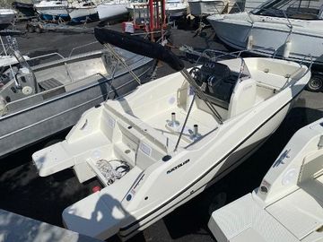 2024 Quicksilver Activ 555 Open