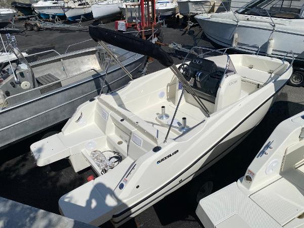 2024 Quicksilver Activ 555 Open