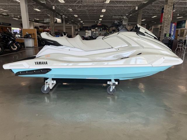 2025 Yamaha WaveRunner VX CRUISER HO-PEARL/MINT