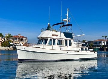 1988 Grand Banks 36 Classic