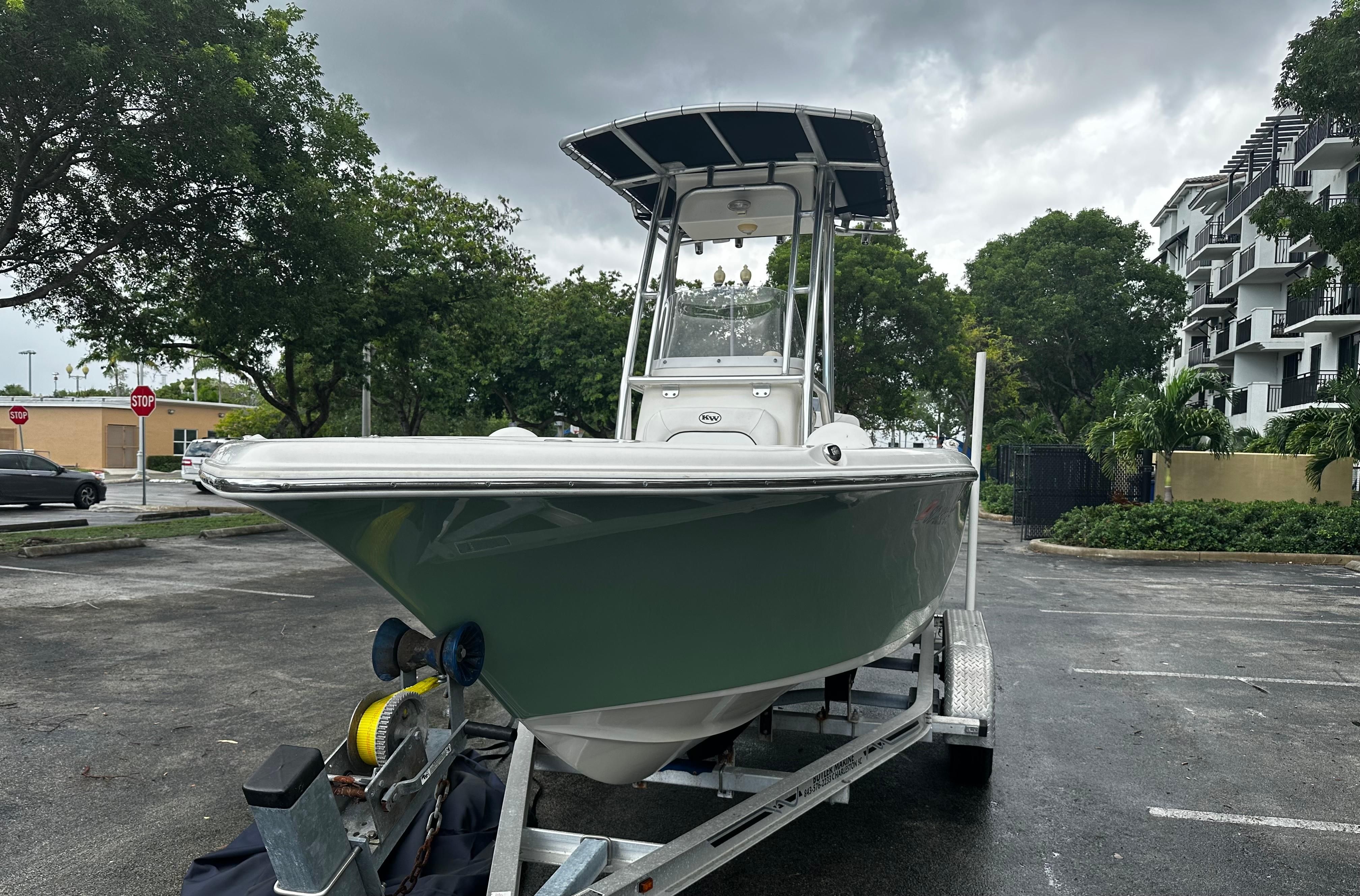 2013 Key West 203 FS