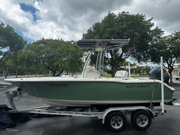 2013 Key West 203 FS