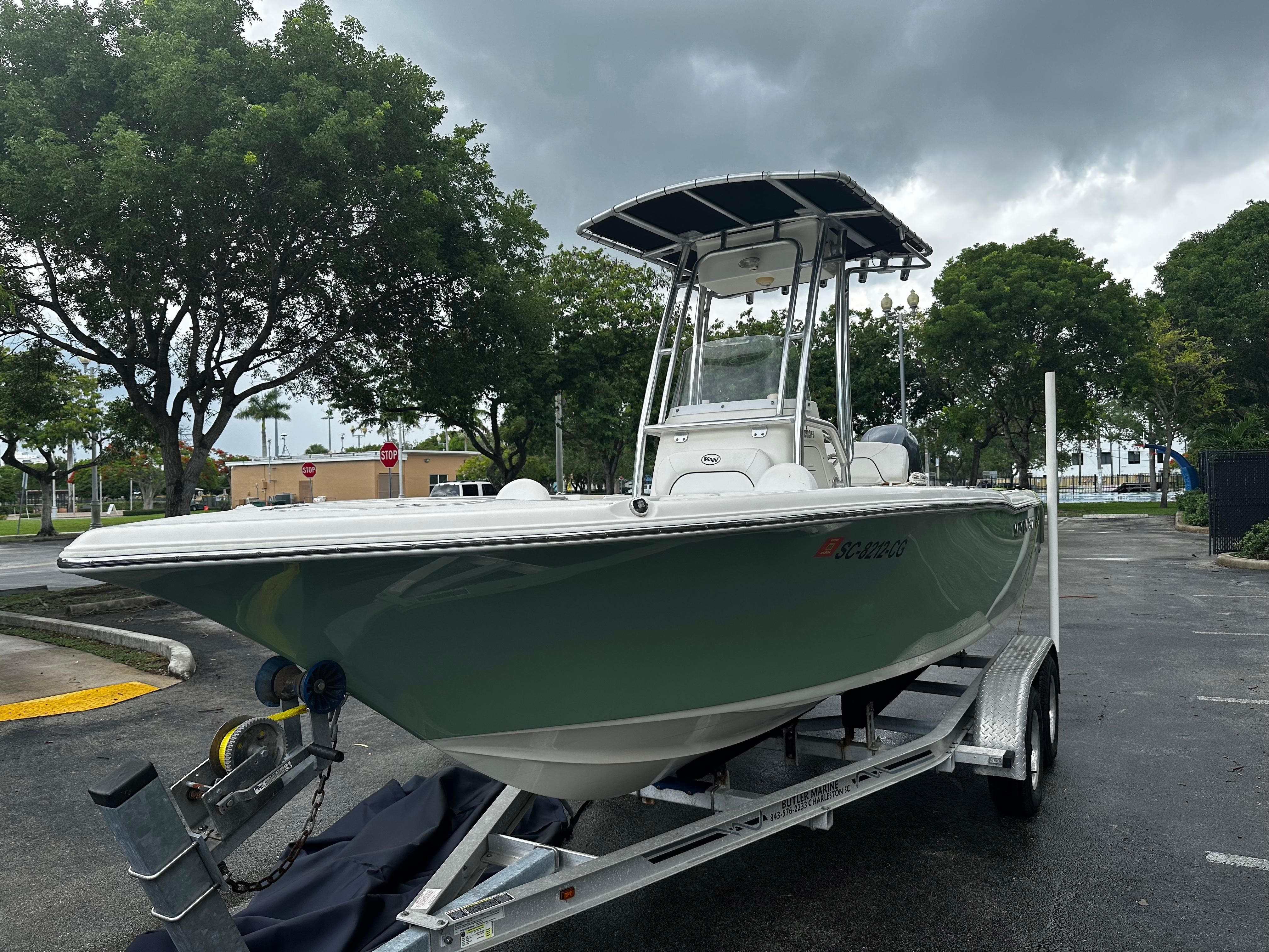 2013 Key West 203 FS