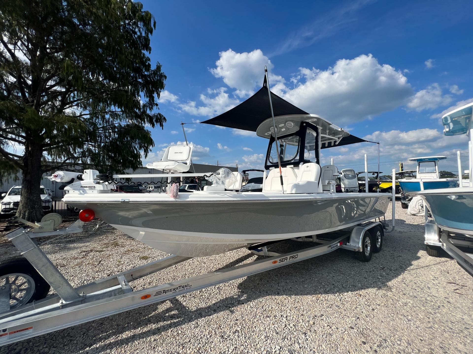 2024 Sea Pro 250 Bay, Lafayette Louisiana - boats.com