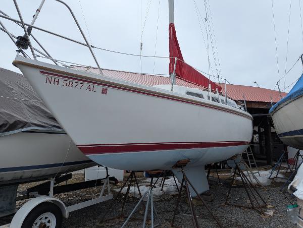 1983 Catalina 27