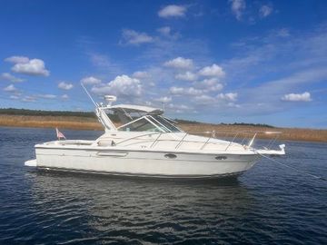 1995 Tiara Yachts 2900 Open