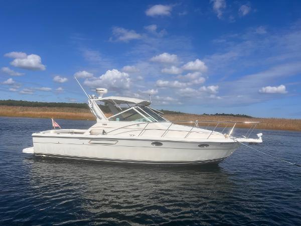 1995 Tiara Yachts 2900 Open