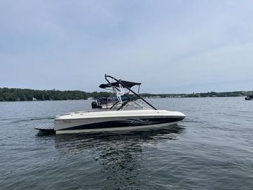 2006 Tigé 20i