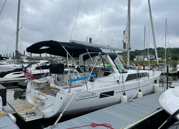 2018 Beneteau Oceanis 41.1