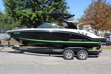 2018 Chaparral 227 SSX Surf