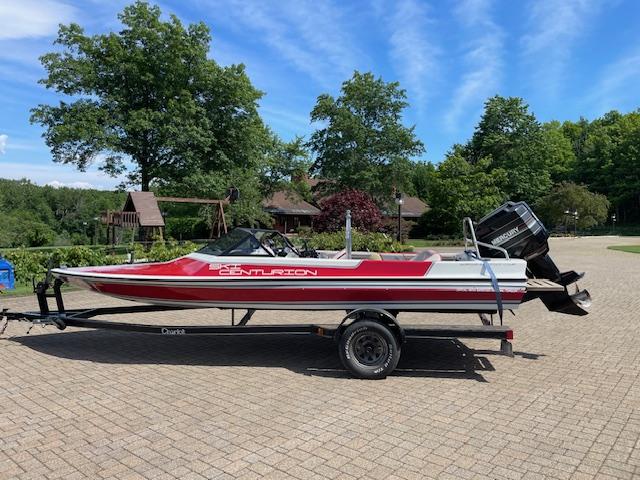 1989 Centurion Barefoot Warrior