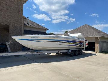 1994 Cigarette Bullet 31