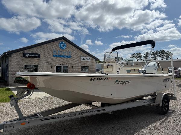 2023 Carolina Skiff 21 LS