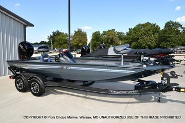 2026 Ranger RT198P Cup Garmin Livescope Equipped