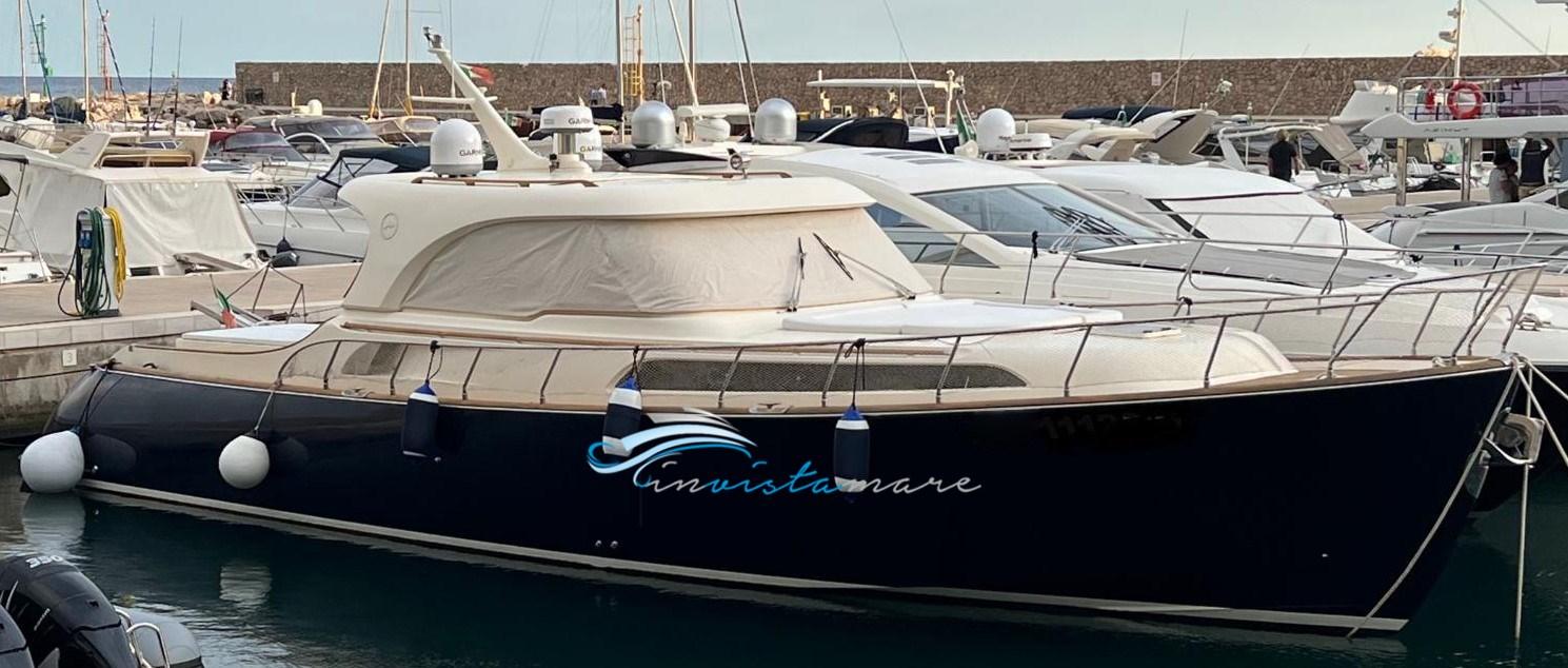 2005 Mochi Craft MOCHI 51 DOLPHIN