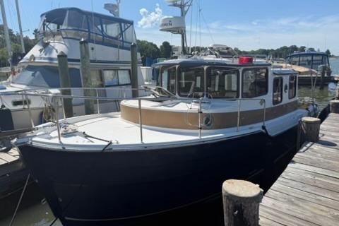2013 Ranger Tugs R-29