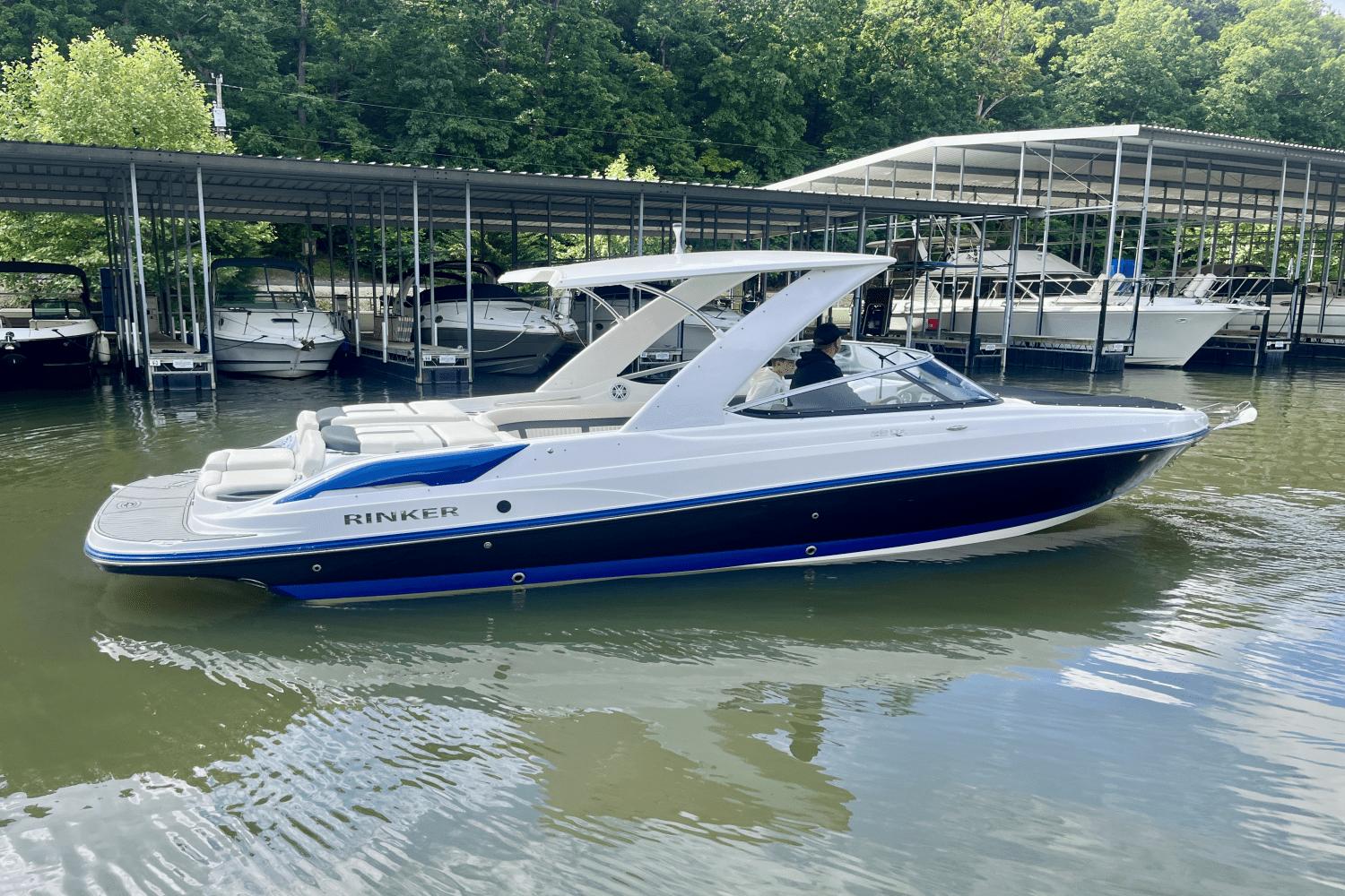 Rinker 29 QX