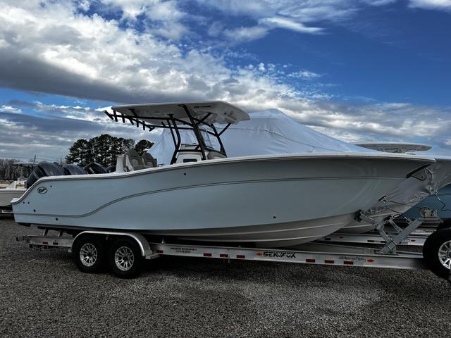 Shop New 2023 Sea Fox 288 Commander For Sale In Washington