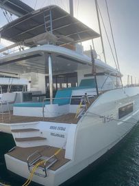 2023 Lagoon 55