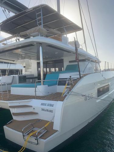 2023 Lagoon 55