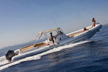 2008 SACS Stratos S42