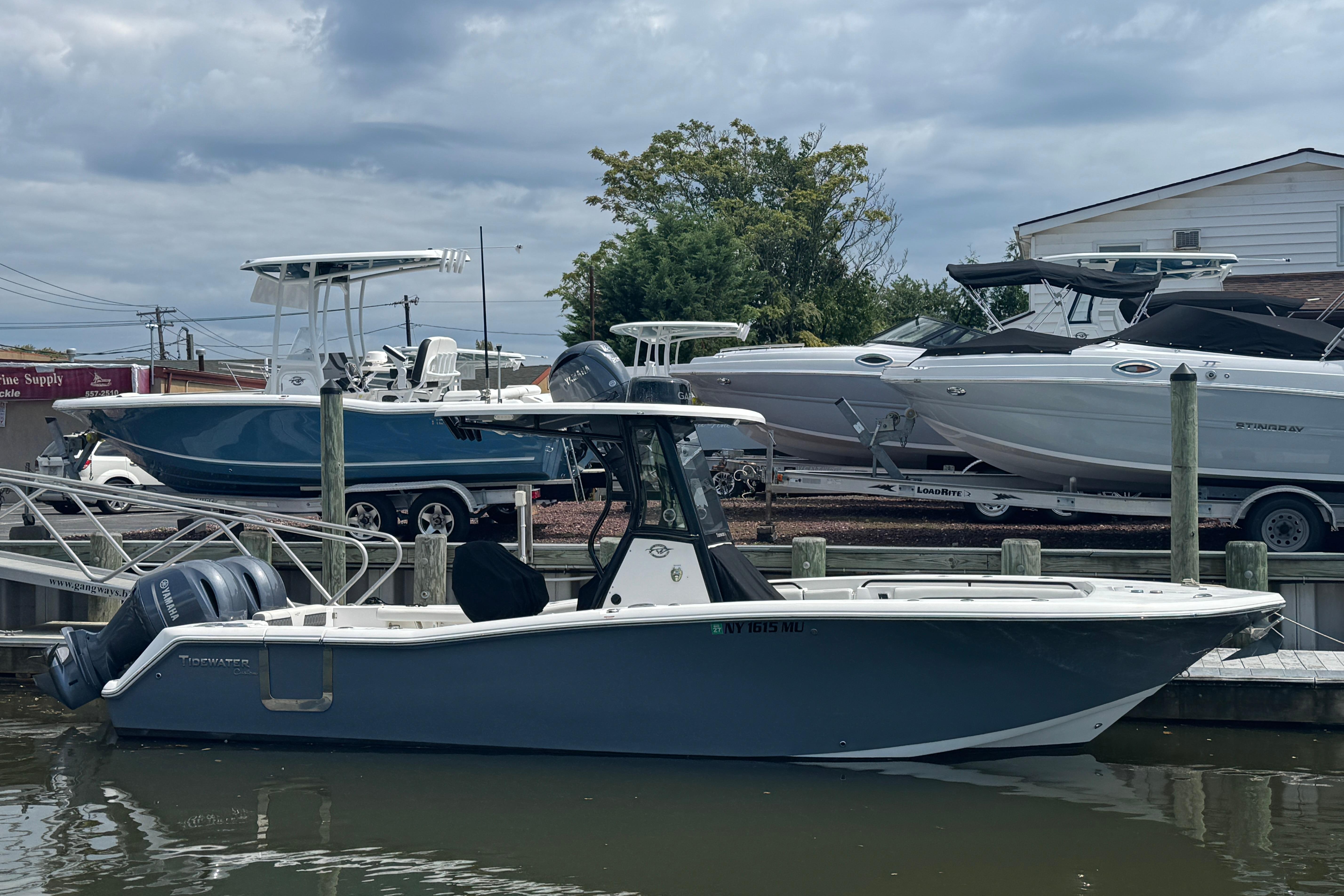 2021 Tidewater 272 CC Adventure